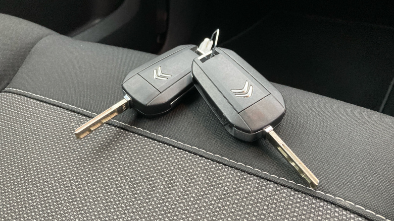 Citroen C3 Aircross 1.2 PureTech 110 C-Series Edition 5dr Petrol Hatchback